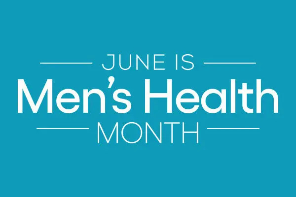 Men's Health Month