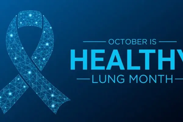 National Healthy Lung Month 2024