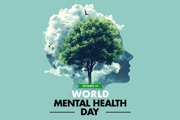 world Mental Health Day 2024