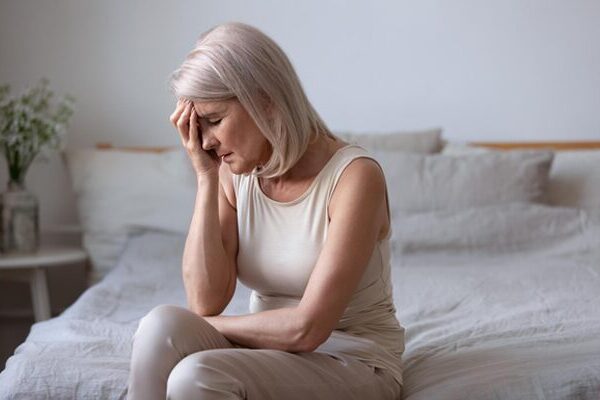 Perimenopause Fatigue