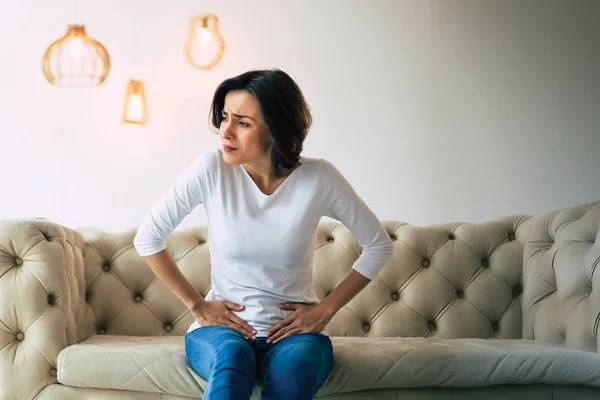 Stage 4 Endometriosis