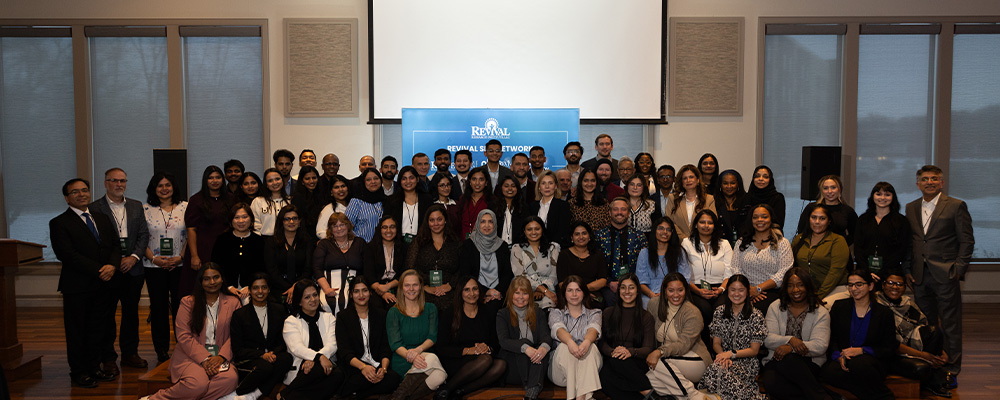 Revive Research Hosts All Hands Meeting 2026