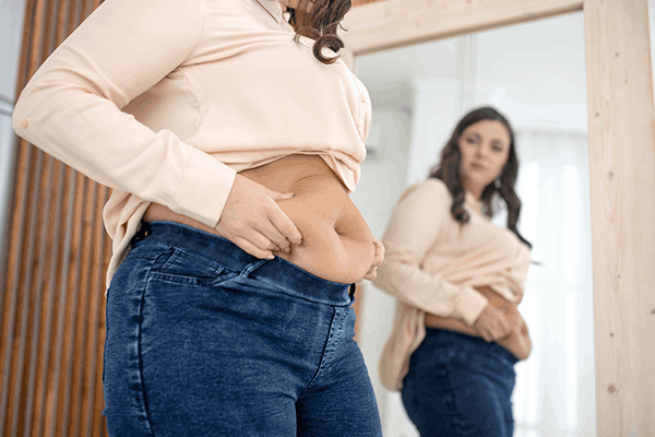 Foods to Avoid for Menopause Belly Fat