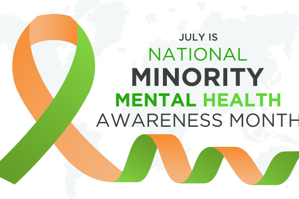 National Minority Mental Health Awareness Month 2026