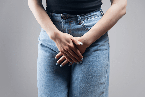 Untreated Yeast Infection