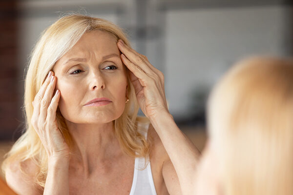 Menopause Skin Changes