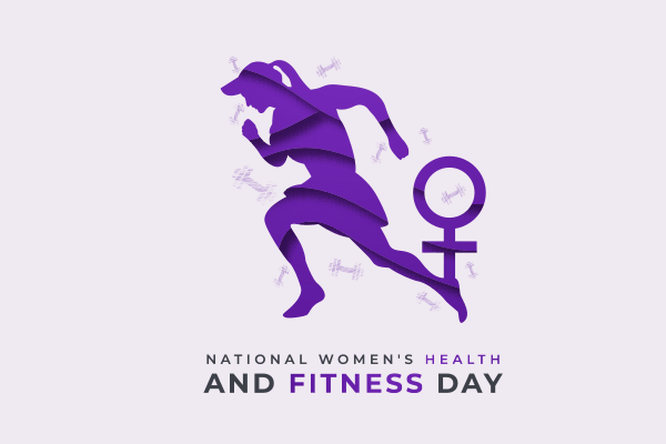National Women's Health & Fitness Day 2026