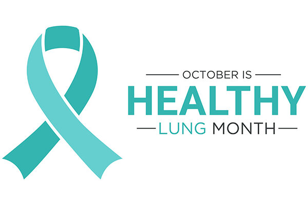 Healthy Lung Month 2026