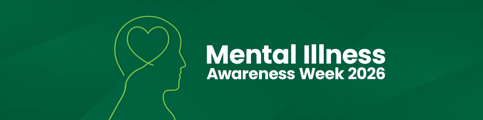 Mental Illness Awareness Week 2026